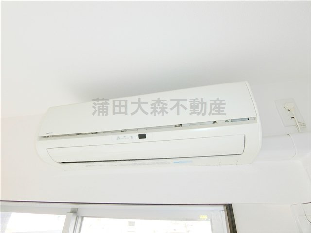 アルテシモレガの設備|エアコン