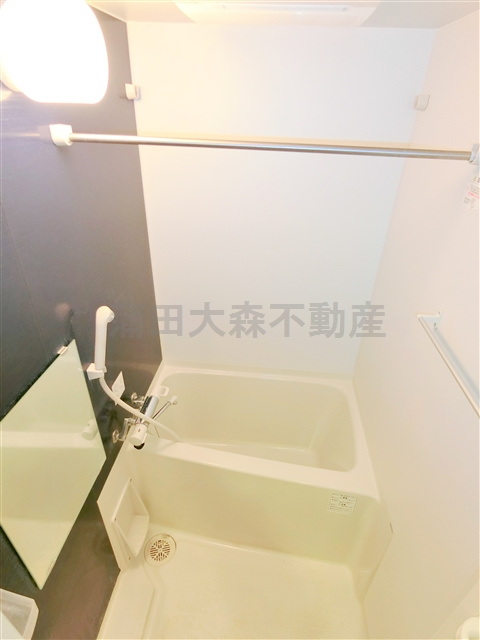 アルテシモレガの浴室