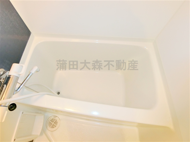 アルテシモレガの浴室