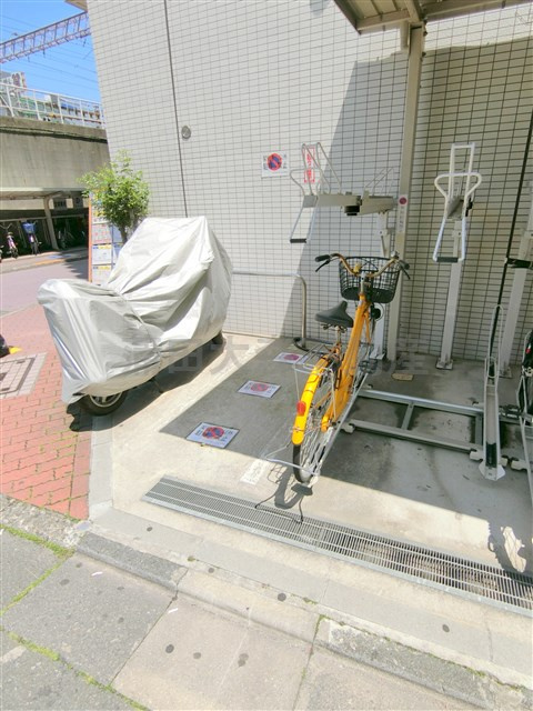 アルテシモレガのその他共用部分