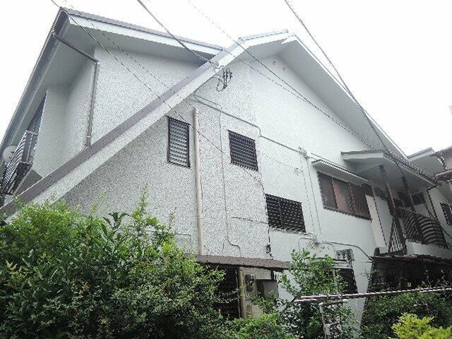桜コーポの外観