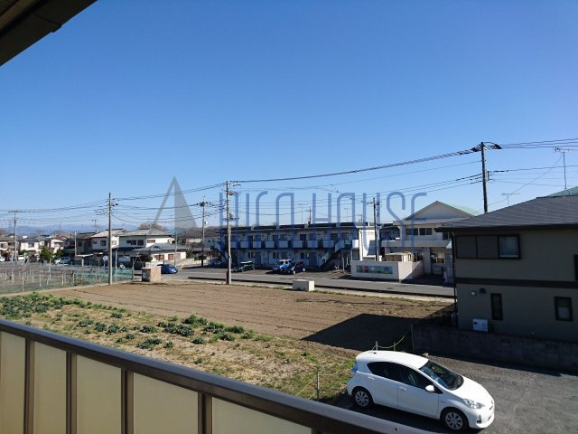 パルメゾンの展望