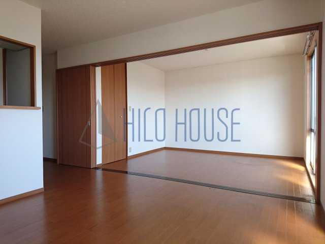 パルメゾンの居間・リビング
