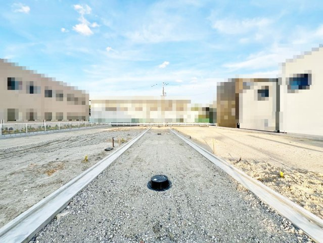住道矢田２丁目　売土地　９区画の画像