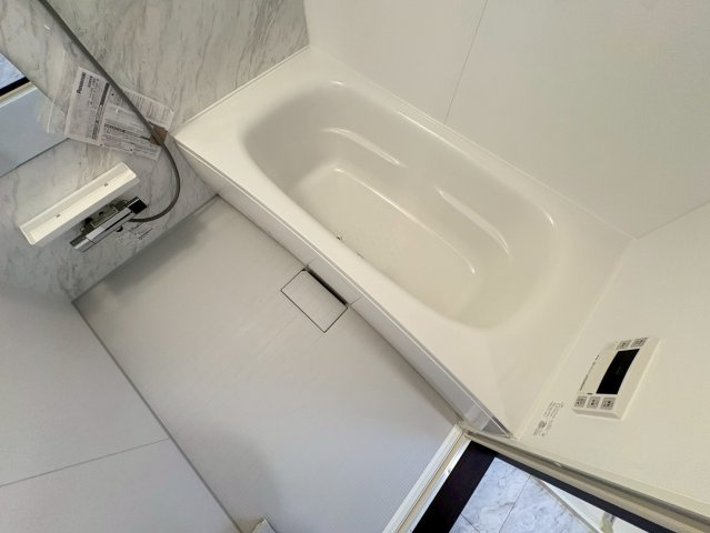 CentralVillaKの浴室
