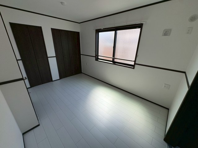 CentralVillaKの寝室