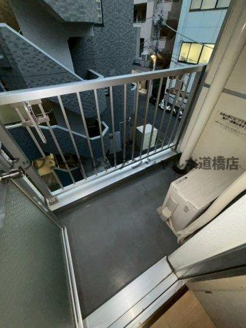 グリーンハイツ本郷のバルコニー|　※別室参考写真です。バルコニー