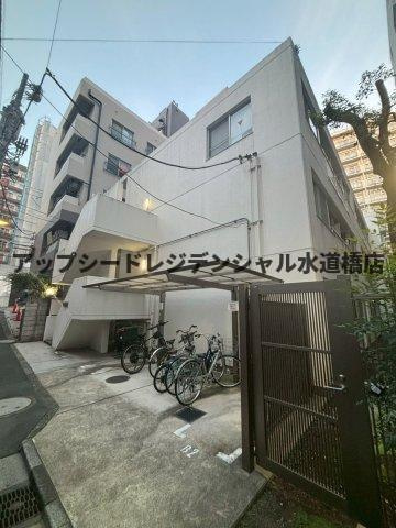 グリーンハイツ本郷の外観|グリーンハイツ本郷