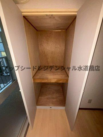 グリーンハイツ本郷の収納|※別室参考写真です。収納