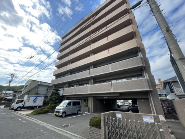 ダイアパレス松山駅西