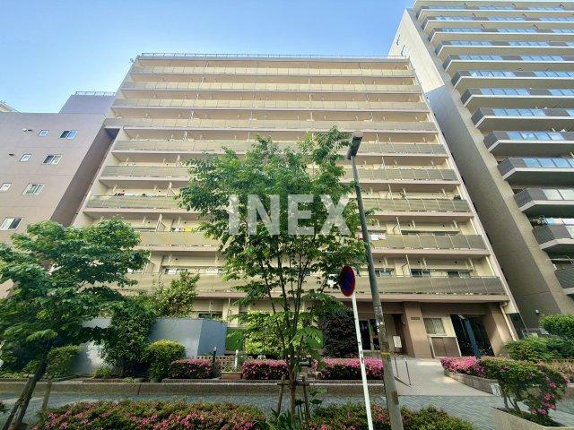 横浜市磯子区森１丁目の賃貸マンションの外観