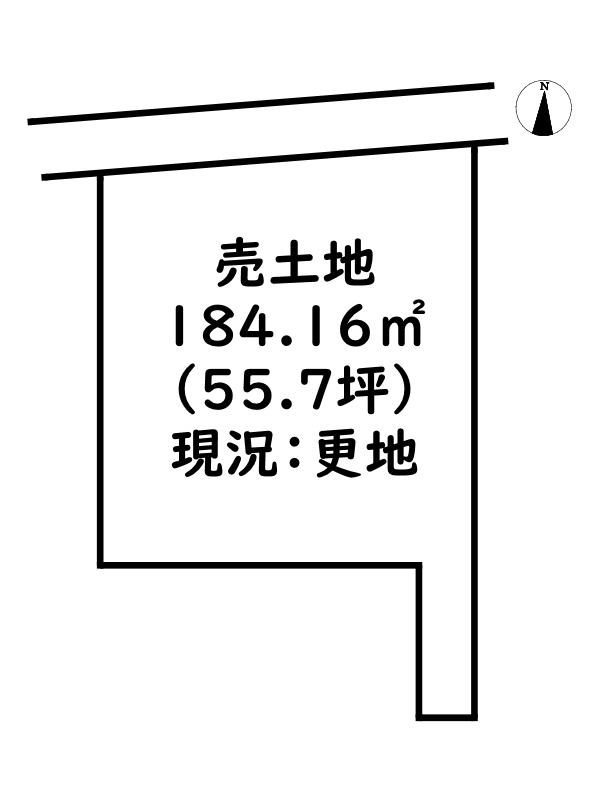 たつの市御津町釜屋/売土地