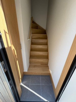 【玄関】 | WoodCrest大井Residence