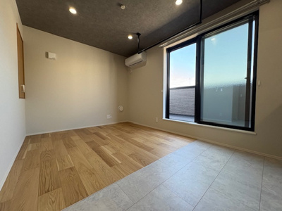 【内装】 | WoodCrest大井Residence