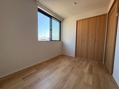 【寝室】 | WoodCrest大井Residence