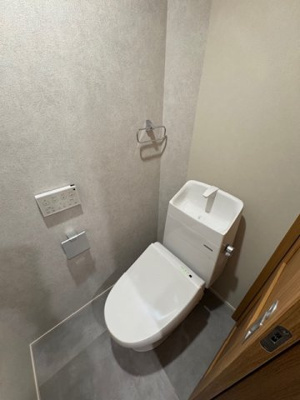 【トイレ】 | WoodCrest大井Residence
