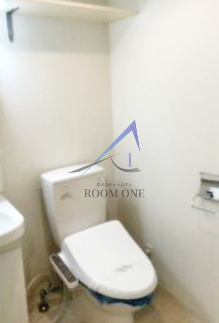 ヴェルト浅草のトイレ|トイレです。