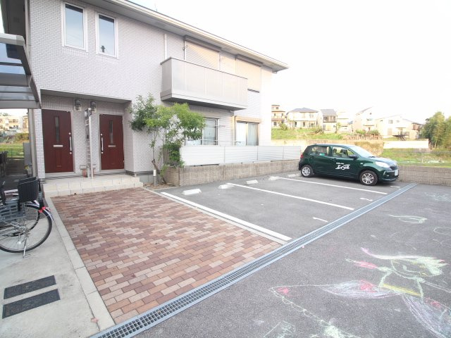 La Luceのエントランス