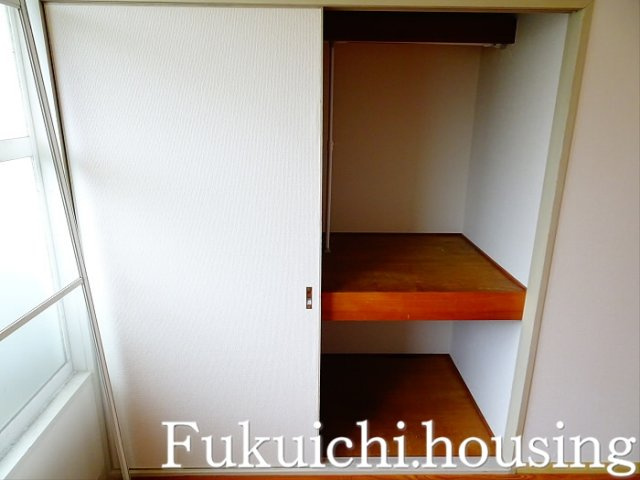 ヴァンヴェールⅡの収納