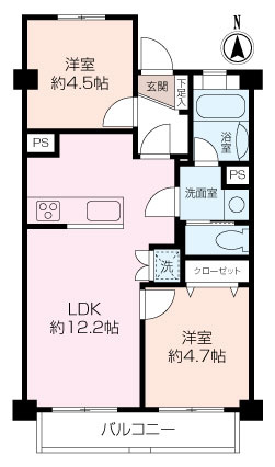 湘南マンションの画像