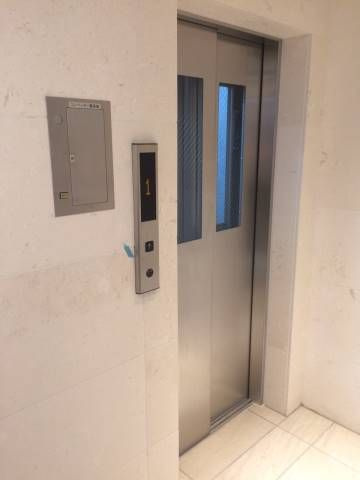 リヴシティ堀切菖蒲園のその他共用部分