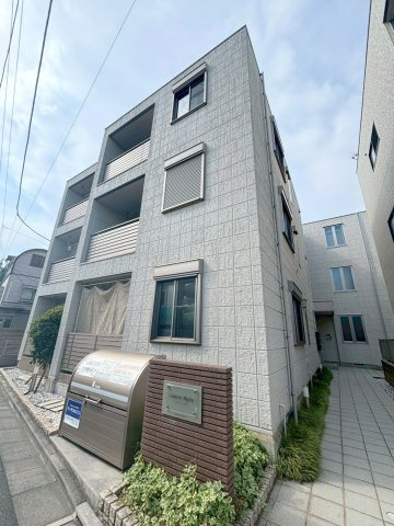 ルミエール目白の外観|★耐震・耐火構造★