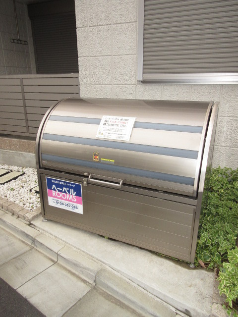 ルミエール目白のその他共用部分|★入居者専用ゴミストッカー★