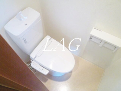 【トイレ】 | パルトゥネール蓮田 | トイレです。
