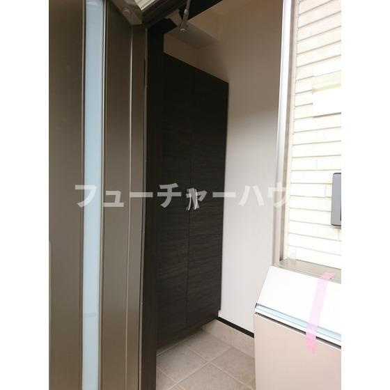 Ａｐｅｒｉｒｅの玄関