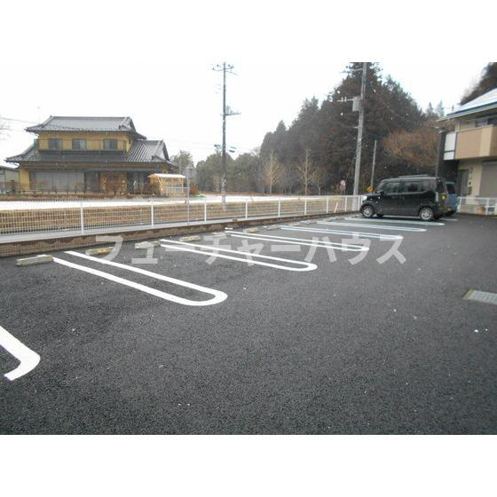 Ａｐｅｒｉｒｅの駐車場