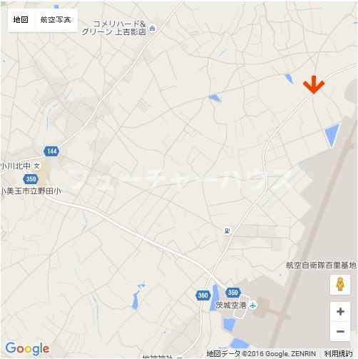 Ａｐｅｒｉｒｅの地図