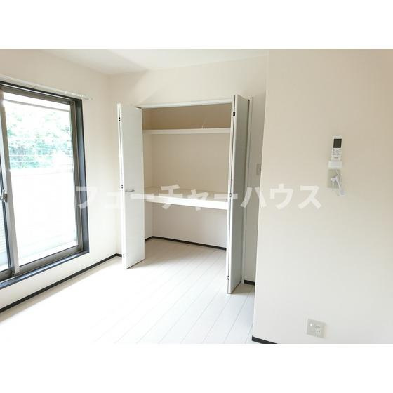 Ａｐｅｒｉｒｅの収納