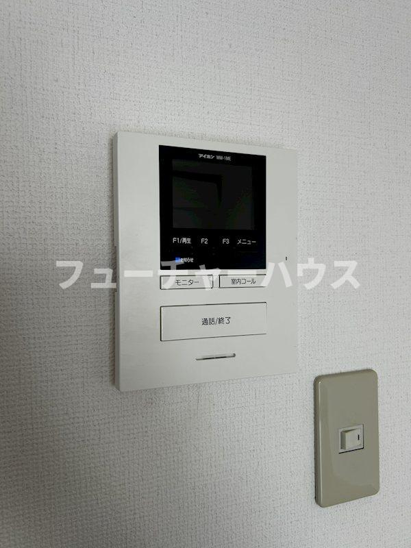FOLIAR　FⅢのセキュリティ
