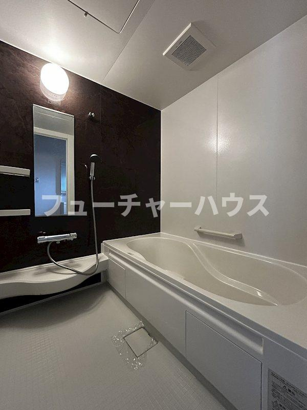 FOLIAR　FⅢの浴室