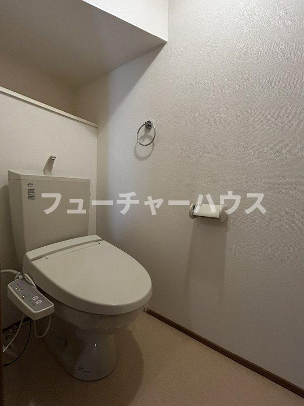 FOLIAR　FⅢのトイレ