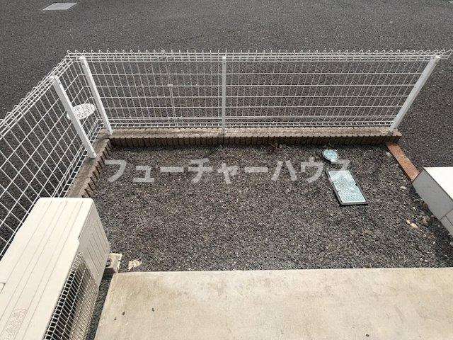 ＦＯＬＩＡＲ　ＦⅡの庭