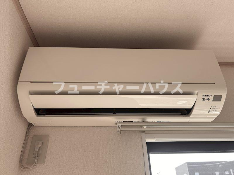 ＦＯＬＩＡＲ　ＦⅡの設備