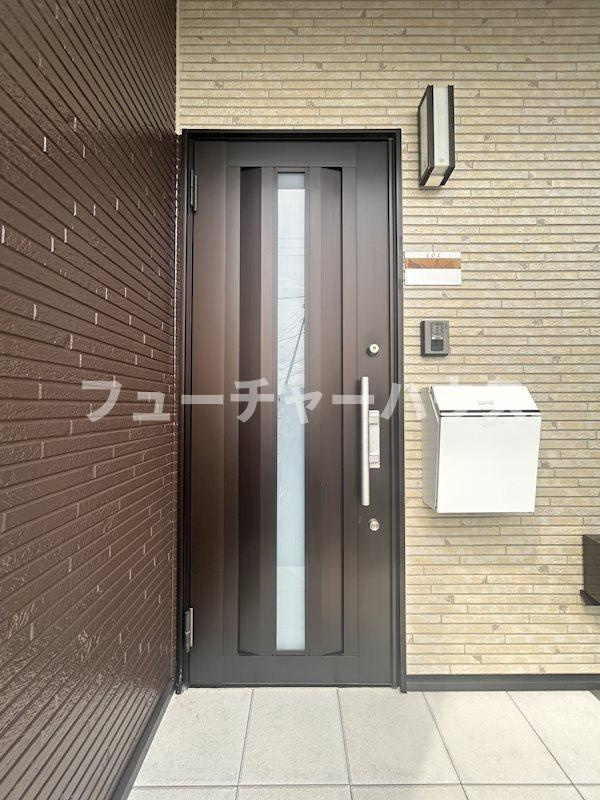 ＦＯＬＩＡＲ　ＦⅡのエントランス