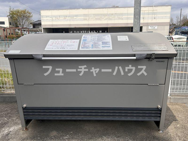 ＦＯＬＩＡＲ　ＦⅡのその他共用部分