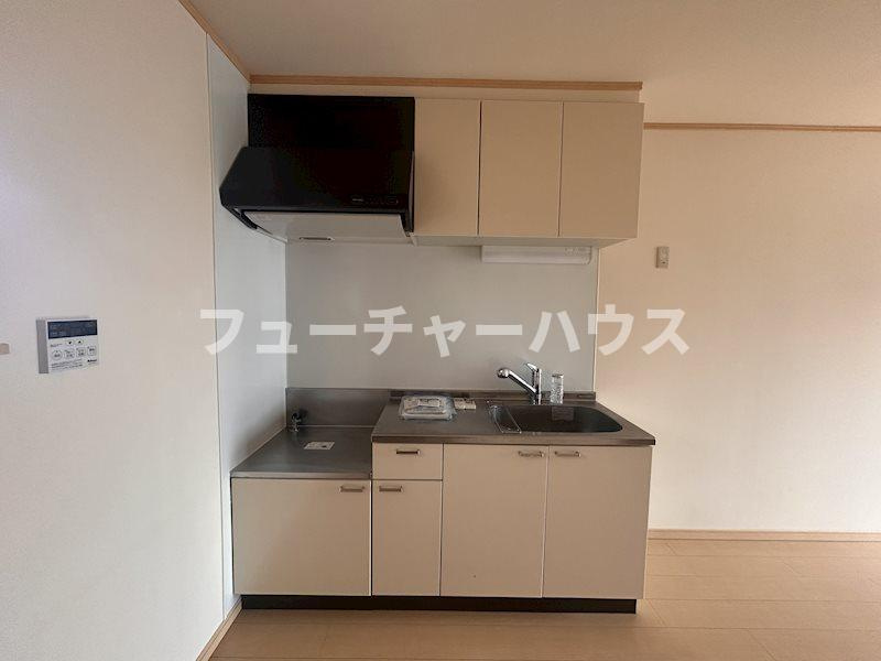 ＦＯＬＩＡＲ　ＦⅡのキッチン