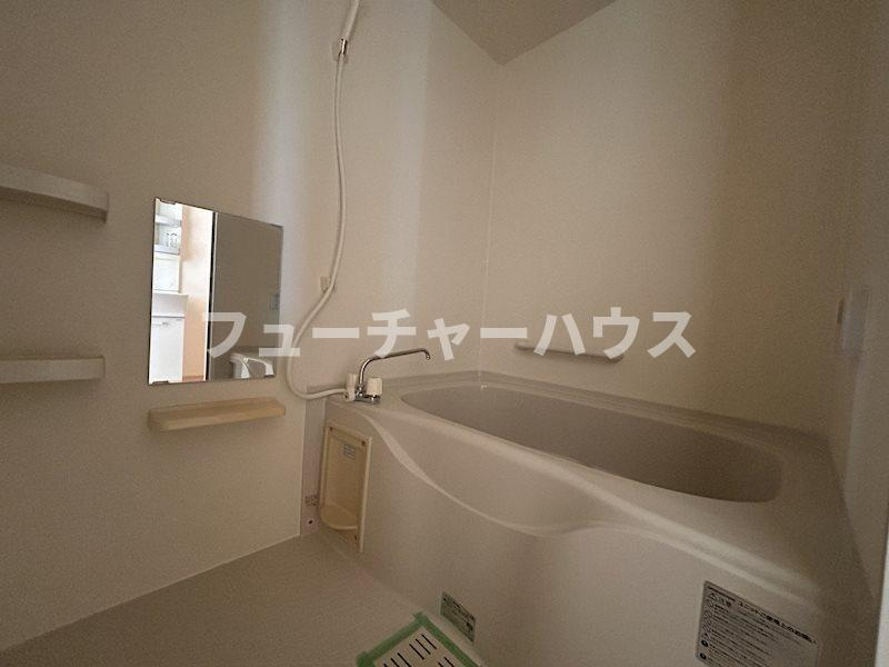 ＦＯＬＩＡＲ　ＦⅡの浴室