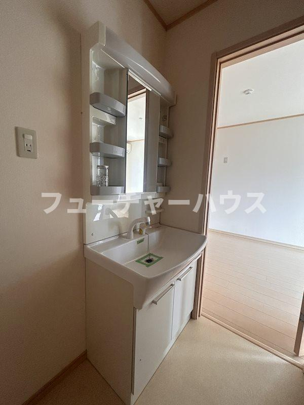 ＦＯＬＩＡＲ　ＦⅡの洗面所
