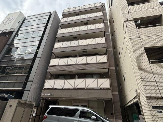 プレジール芝大門