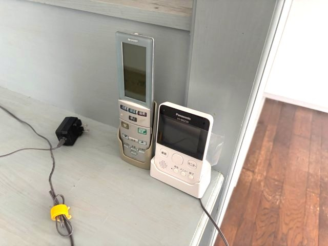 上田町戸建てのセキュリティ