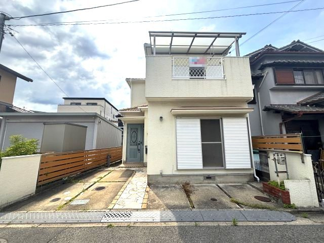 上田町戸建て