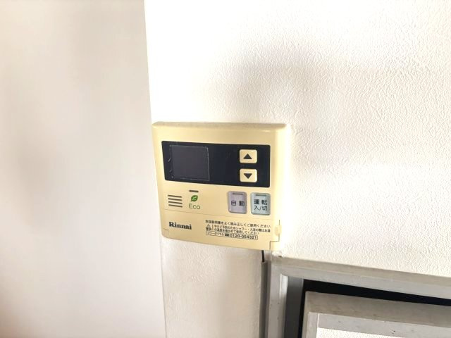 上田町戸建ての設備