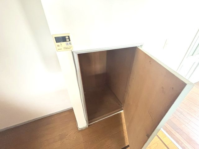 上田町戸建ての収納