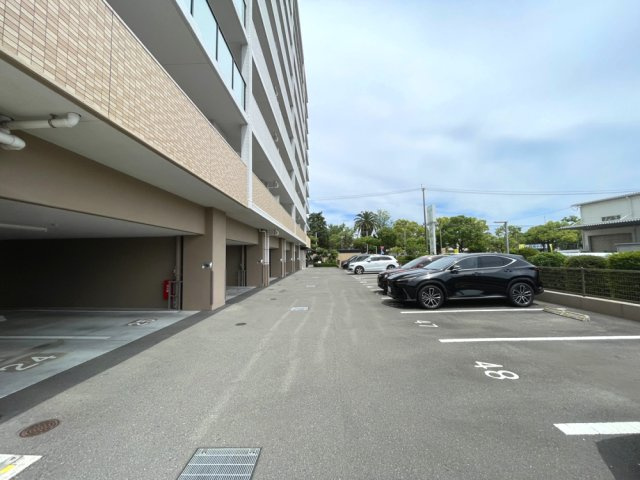アルファスマート青葉東のその他共用部分