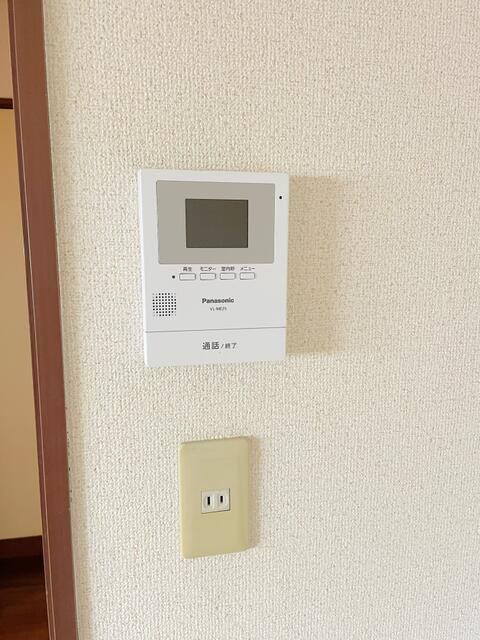 シティハイム雅のセキュリティ