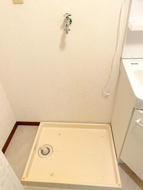 シティハイム雅の洗面所